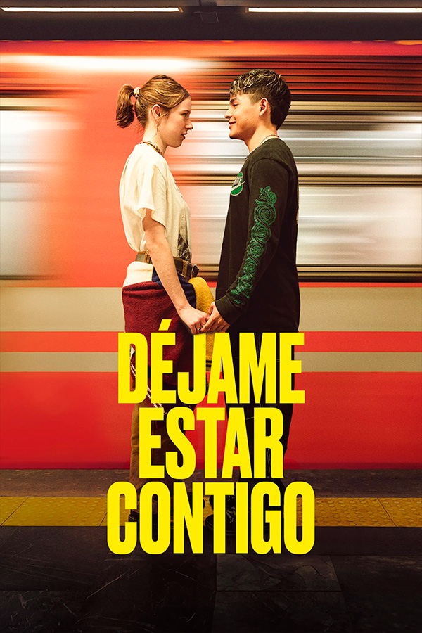 Déjame estar contigo